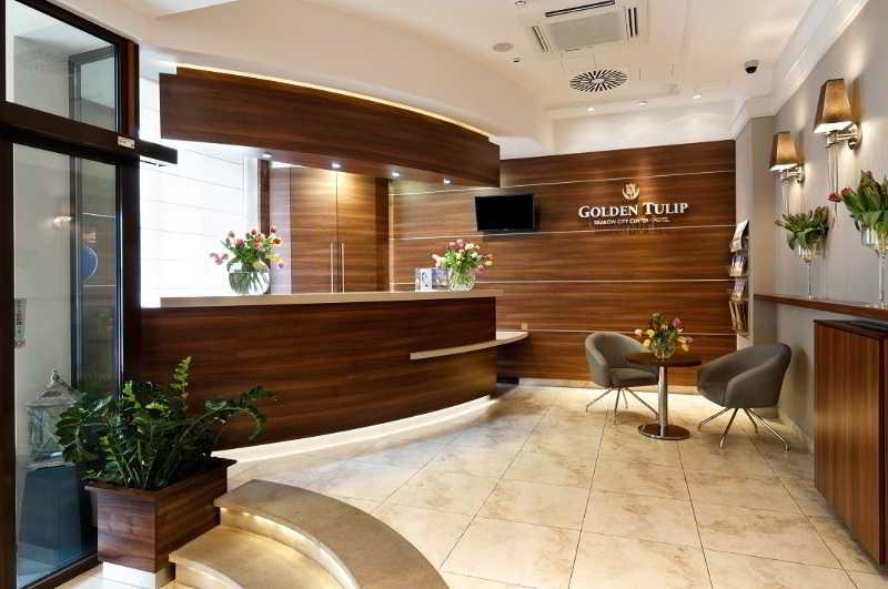 Golden Tulip Center 4* Krakow